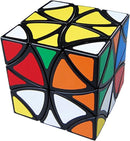 willking Butterfly Curvy Copter Puzzle Cube Helicopter Twisty Toy Gift Idea for X'Mas Birthday Collector's Cube Black — 2