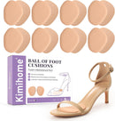 Kimihome Ball of Foot Cushions Metatarsal Pads for Women, FU8T 1