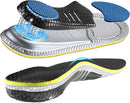 Dr. Scholl's P.R.O. Pain Relief Orthotics for Arch- Men's, Size 8-12 — 5