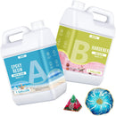 OcePor Epoxy Resin 2 Gallon Clear Resin Epoxy Kit for Art Craft — 1