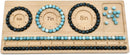 Petoysoso Bead Boards for Jewelry Making, Bamboo Beading Board for Bracelet, Jewelry Making Supplies,Bead Tray Supplies — 6
