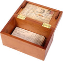 Mystery Box - Onietoiy Wooden Puzzle Box, Prank Puzzles for Adults & Kids — 4