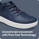 Crocs Men's Inmotion Pacer Sneakers | 10 | Black/Black — 2