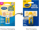 Dr. Scholls Corn/Callus Remover Liquid (2 Pack), 8 Piece Set — 8