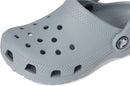 Crocs Kid's Classic Clog – Concrete — 6