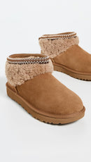 UGG womens Classic Ultra Mini Maxi Curly 12
