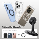 UGREEN Magnetic Phone Stand for MagSafe, Height Adjustable iPhone Stand photo 6