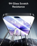 ESR 3 Pack for iPhone 17/iPhone 16 Pro Screen Protector, Armorite photo 6