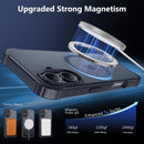 for iPhone 16 Case, 2X Screen Protectors, Black — 5