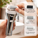 Electric Foot Callus Remover Rechargeable Pedicure Tool for Cracked Heels — 4