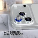 Choiche for iPhone 17 Pro/iPhone 17 Pro Max Camera Lens Protector photo 4