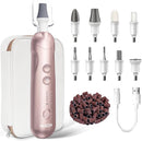 Hoxida Nail Drill Grinder for Senior Thick Toenail Manicure Pedicure Kit - Rosecase — 1