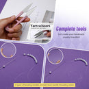 UOOU 6 Sizes Stretchy Bracelet String, Bead String for Bracelet Making — 3