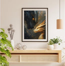 5D Diamond Painting Kits for Adults, Dragons Diamond Art Kits 12x16 in | KM206-1 — 5