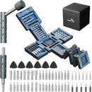 STREBITO 55 in 1 Magnetic Screwdriver Set, Cube Tool Kit — 1