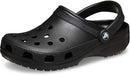 Crocs Athens Thong Sandal | 6 Women/4 Men | Black — 1