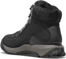 Danner Inquire Winter Mid 5" 200G Women's Hiking Boots, Waterproof, Breathable, Keeps Feet Dry & Comfortable All Day - Jet Black — 3