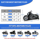 Motorcycle Cover for Sport Model Harley Davidson Sportster S, Sporster 883,…