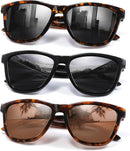 Polarized Sunglasses Womens Trendy Classic Retro Womens Sunglasses Men Driving Sun Glasses UV Protection — 1