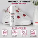Tarrago Super White- Shoe Whitener Instant Cleaner for Sneakers with Applicator Tip for Leather Renew 75mL — 3