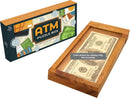 BSIRI ATM Wooden Money Puzzle Box for Cash Gift Card Holder Fun Trick Box — 1