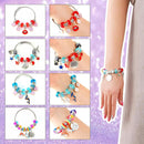 Charm Bracelet/Jewelry Making Kits for Kids Girls,Unicorn Birthday Gifts,Arts Crafts Toys for 5 6 7 8 9 12 Years Old… — 5