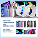 Long USB C to USB C Cable 15FT for iPhone 17 16 15 Pro Max,60W Fast Charging Type C to Type C Charger Cord for iPhone 17 16 15/16 15 Plus/17 Air/17 16 15 Pro, iPad Pro/Air,MacBook,Galaxy S25-White 7