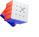 LiangCuber Moyu Aosu V7 M 4x4 Speed Cube Single-Track Magnetic Flagship Stickerless, Moyu AoSu WRM V7 4 by 4 Cube 96 Magnets — 1