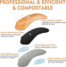 Arch Support Insoles for Women/Men, 3/4 Plantar Fasciitis Insoles — 2