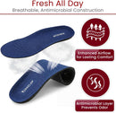 Envelop Ultra Thin Insoles for Men & Women - Arch Support Inserts — 6