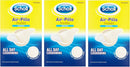Dr. Scholl's Air Pillow Insole Unisex Shoes,Men (sizes 7-13) and Women (sizes 5-10),one pair — 1