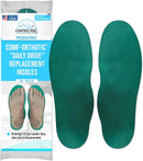 Alimed Hapad Comf-Orthotic Sports Replacement Insoles Pediatric (Small) — 1