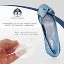 Dr. Frederick's Original Metatarsal and Arch Gel Pads, W4.5-8/M6-7 3
