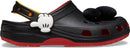 Crocs Unisex-Adult Disney Mickey Mouse IAM Classic Clog | 13 Women/11 Men | Flame — 5