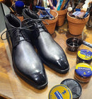 Saphir Amiral Gloss – Leather Shoe Care Polish Wax for High Gloss Mirror Shine for Dress Shoes - 50 ml | Neutral — 5