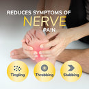 Dr. Scholl’s Pressure Relief Insoles - The Only Proven Insole to Reduce Episodes of Nerve Pain, Neuropathy Pain Relief for Feet, Good for Diabetics, Reduces Foot Pressure, Shoe Inserts Men Size 8-14 — 8