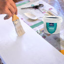 BLUEBIRD Heavy Gesso Primer for Acrylic Painting, White, 5.3Oz / 150 GM Full Tub, Gesso Surface Prep Medium For Acrylic Paint and Oil Paint | 5.3 Ounce (Pack of 1) — 6