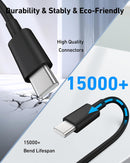 Car Carplay Cable for iPhone 18/18 Pro Max/17/16/15 Pro Max Charger Cord 6