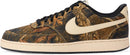 Nike Men's Court Vision Low Shoes - Multi-color/Rattan-rattan-black (Real Tree) — 1