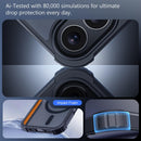 for iPhone 16 Case, 2X Screen Protectors, Black — 6