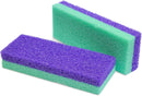 Salon Foot Pumice and Scrubber for Feet and Heels Callus and Dead Skins, Safely and Easily Eliminate Callus and Rough Heels (Pack of 1) — 1