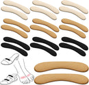 Ramede 9 Pairs Heel Cushion Pads Shoe Strap Cushion Pads,Three Colors — 1