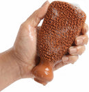 Pumice Stone for Feet Lasts 5+ Years Foot Exfoliator Scrubber Callus Remover Made of Natural Terra-Cotta - Minimalist — 1