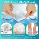Shynek 20 Pack Metatarsal Pads, Ball of Foot Cushions for Women 5