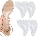 Metatarsal Pads for Women & Men (4 Pads) Gel Ball of Foot Cushions for Pain 1