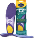 Dr. Scholl’s Prevent Pain Insoles for Women, The Only Proven Insole to Prevent Lower Body Pain, Arch Support Shoe Inserts for Women, Size 6-10, 1 Pair - Trim to fit Womens 6-10 — 1