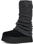 UGG Women's Classic Mini Dipper Legwarmer 10