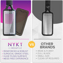 NYK1 RUSTPROOF Foot File Callus Remover for Feet with Catcher | XL Size — 7