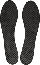 Carbon Fiber Insole 300mm Men's Size 12, Carbon Fiber Shoe Inserts for Man Woman, Football Hiking Sports Insole, Orthotic Shoe Stiffener Insert for Foot Arthritis, Hallux Rigidus, Mortons Toe — 1