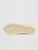 Nike Women's Court Legacy Next Nature Shoes - White/Soft Yellow/Sail — 4